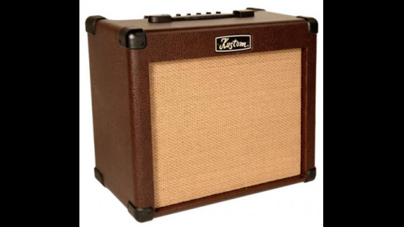 Kustom sienna 30 pro top